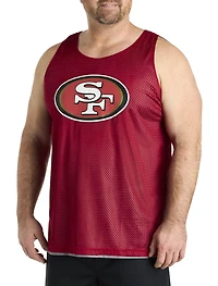 Reversible Sleeveless T-Shirt