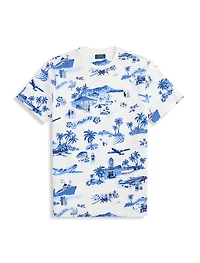 Polo Bear Jersey T-Shirt