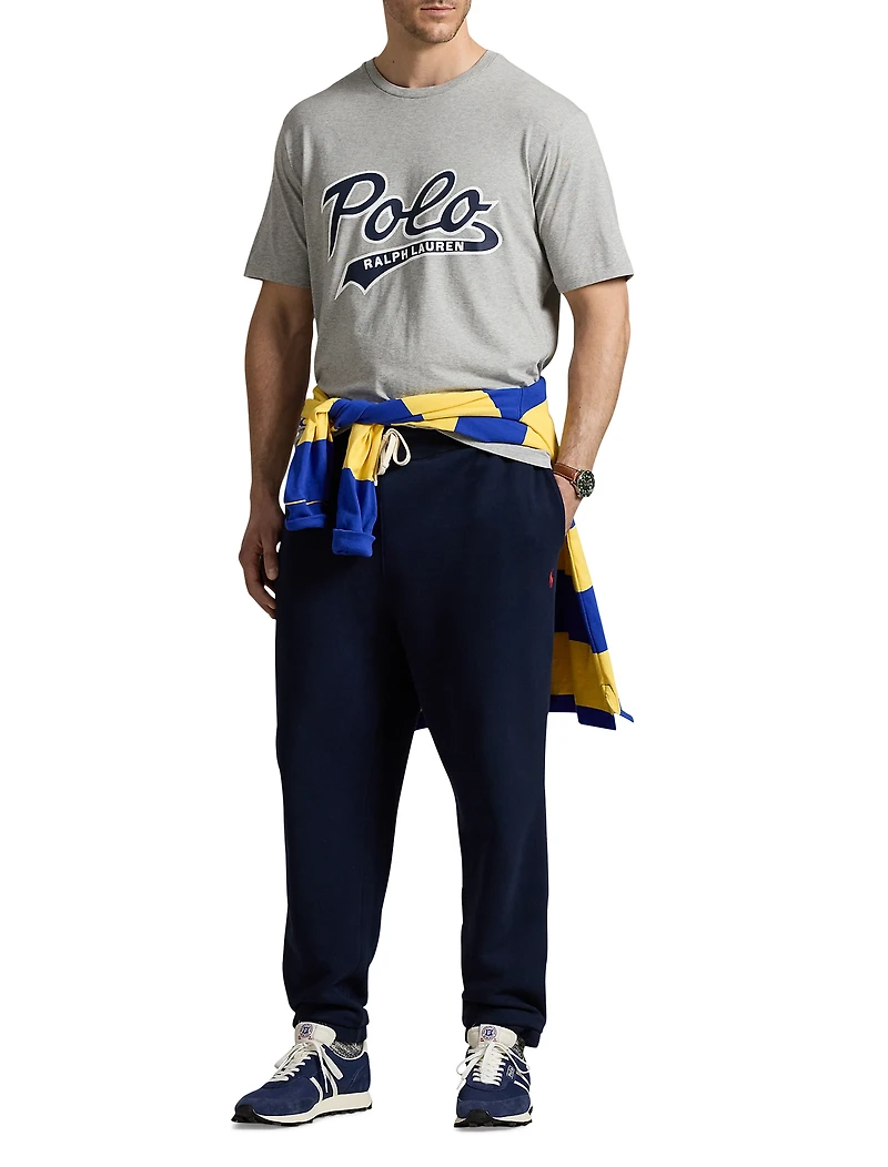 Jersey Graphic T-Shirt