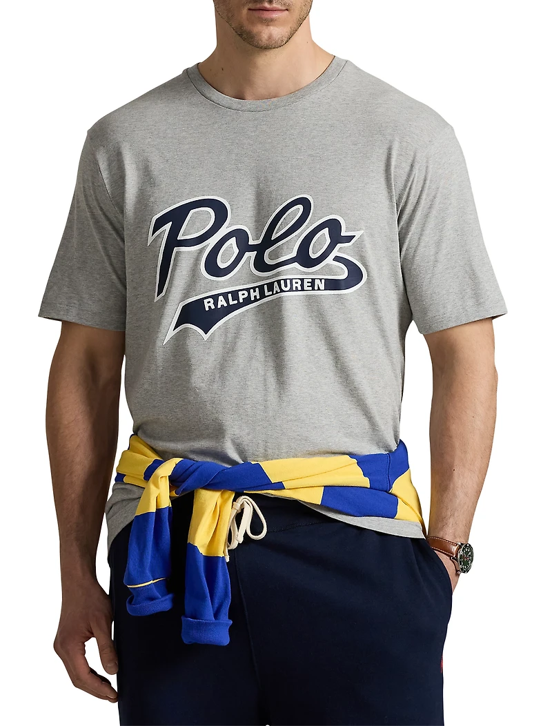 Jersey Graphic T-Shirt