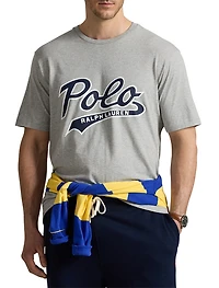 Jersey Graphic T-Shirt