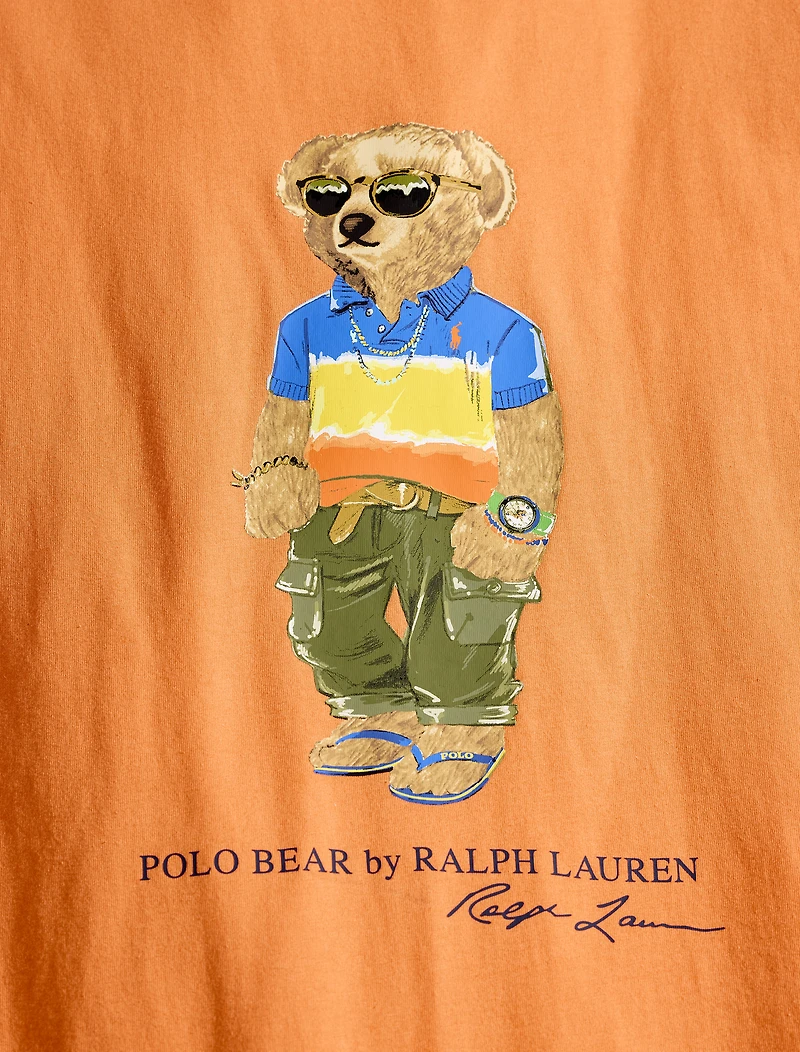 Polo Bear Jersey T-Shirt
