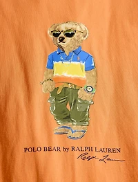 Polo Bear Jersey T-Shirt