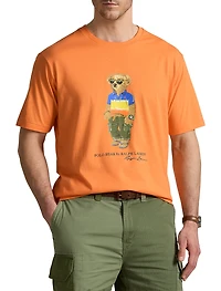 Polo Bear Jersey T-Shirt