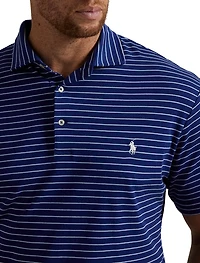 Striped Soft Touch Polo Shirt