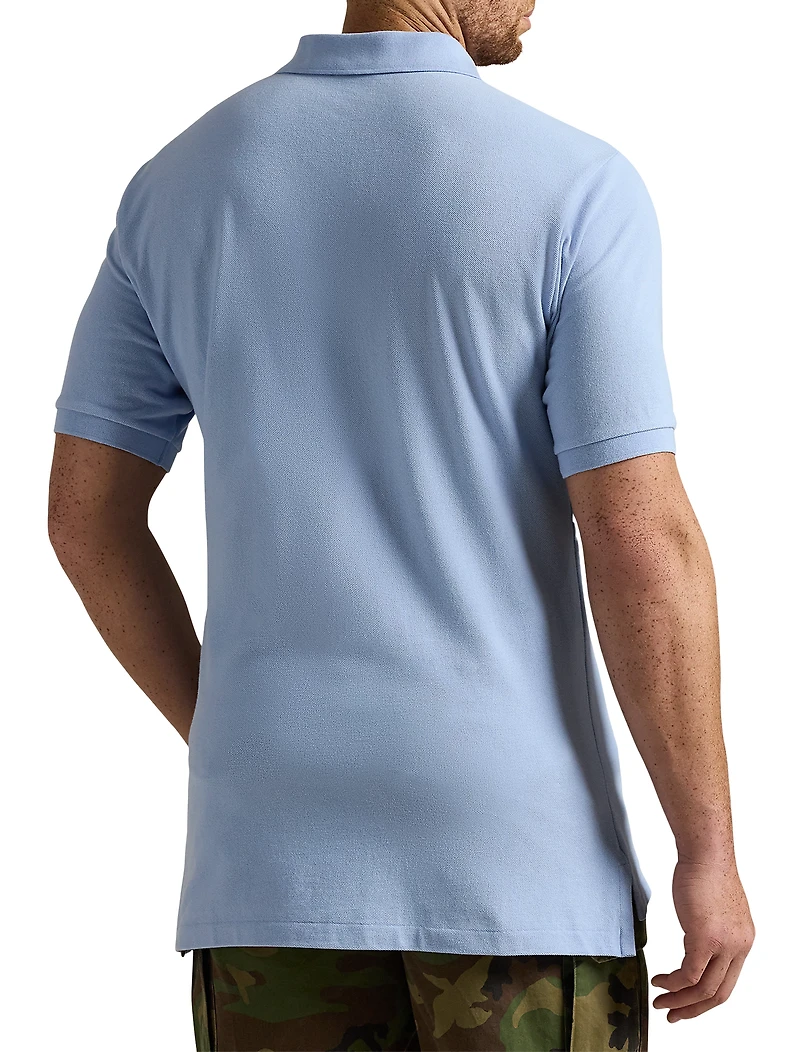 Polo Bear Mesh Shirt