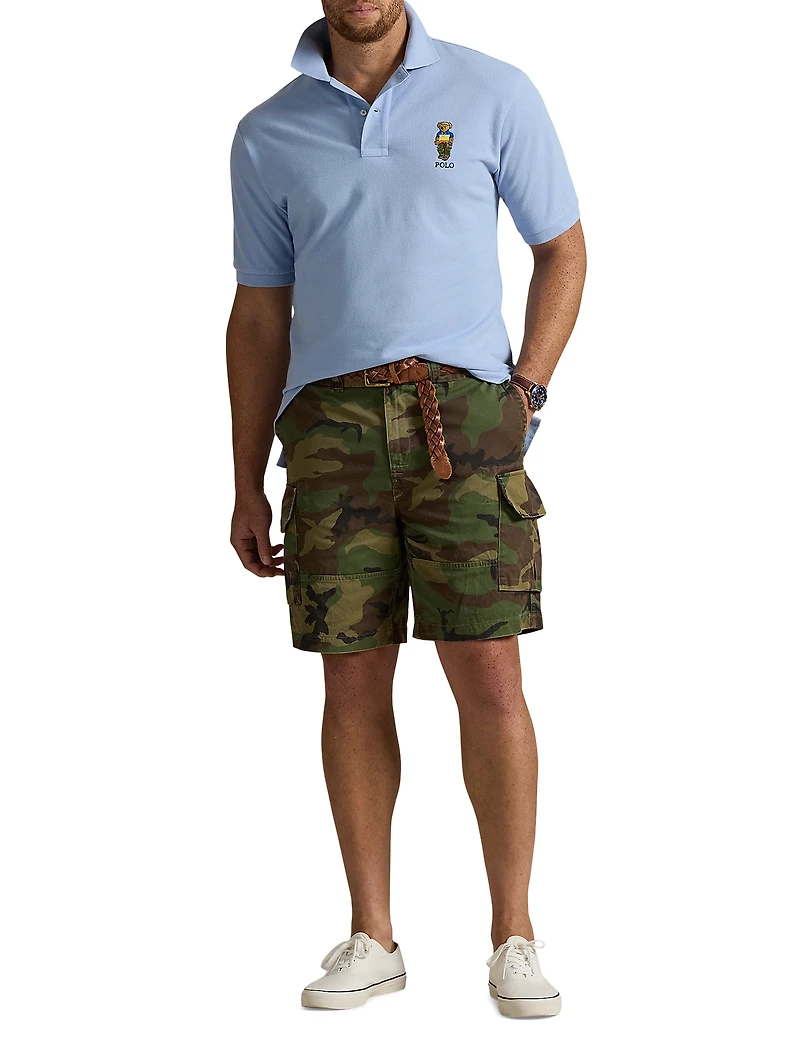 Polo Bear Mesh Shirt