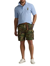 Polo Bear Mesh Shirt