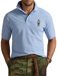 Polo Bear Mesh Shirt