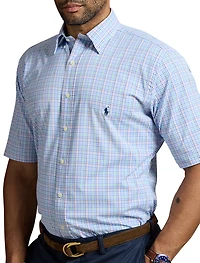 Performance Twill Sport Shirt