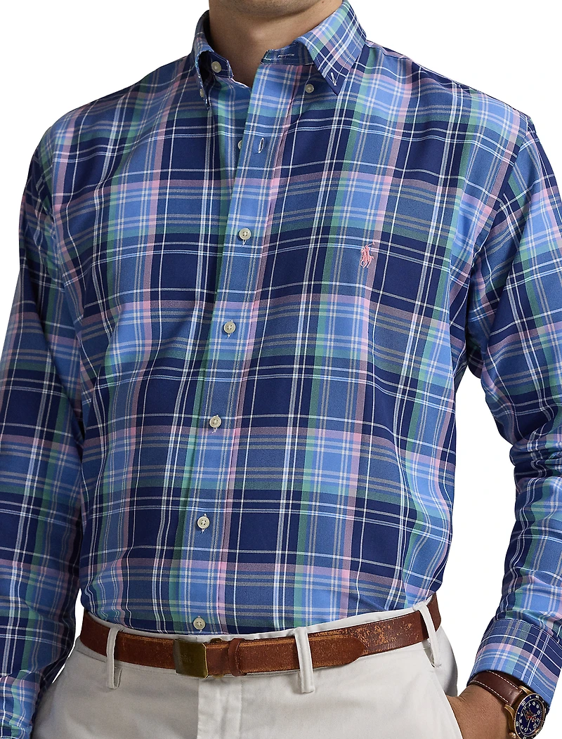 Performance Oxford Sport Shirt