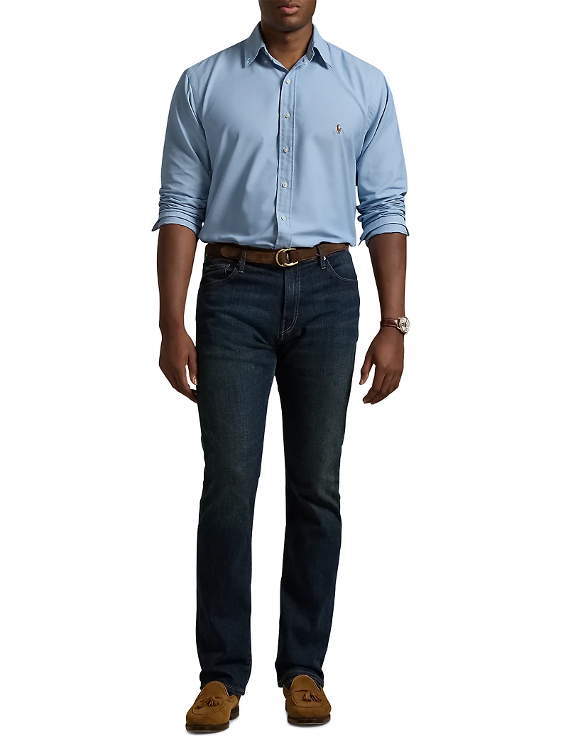 Performance Oxford Twill Shirt