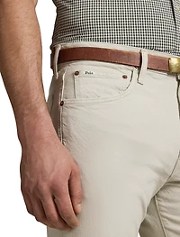 Varick Slim-Fit Straight-Leg Stretch Jeans