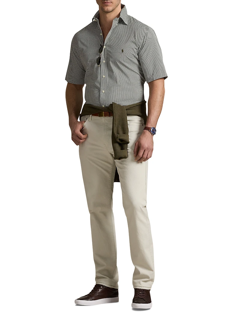 Varick Slim-Fit Straight-Leg Stretch Jeans