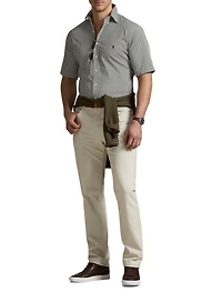 Varick Slim-Fit Straight-Leg Stretch Jeans