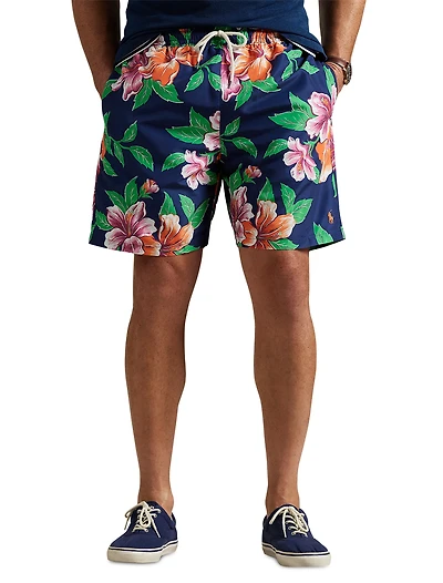 Traveler Classic Swim Trunks