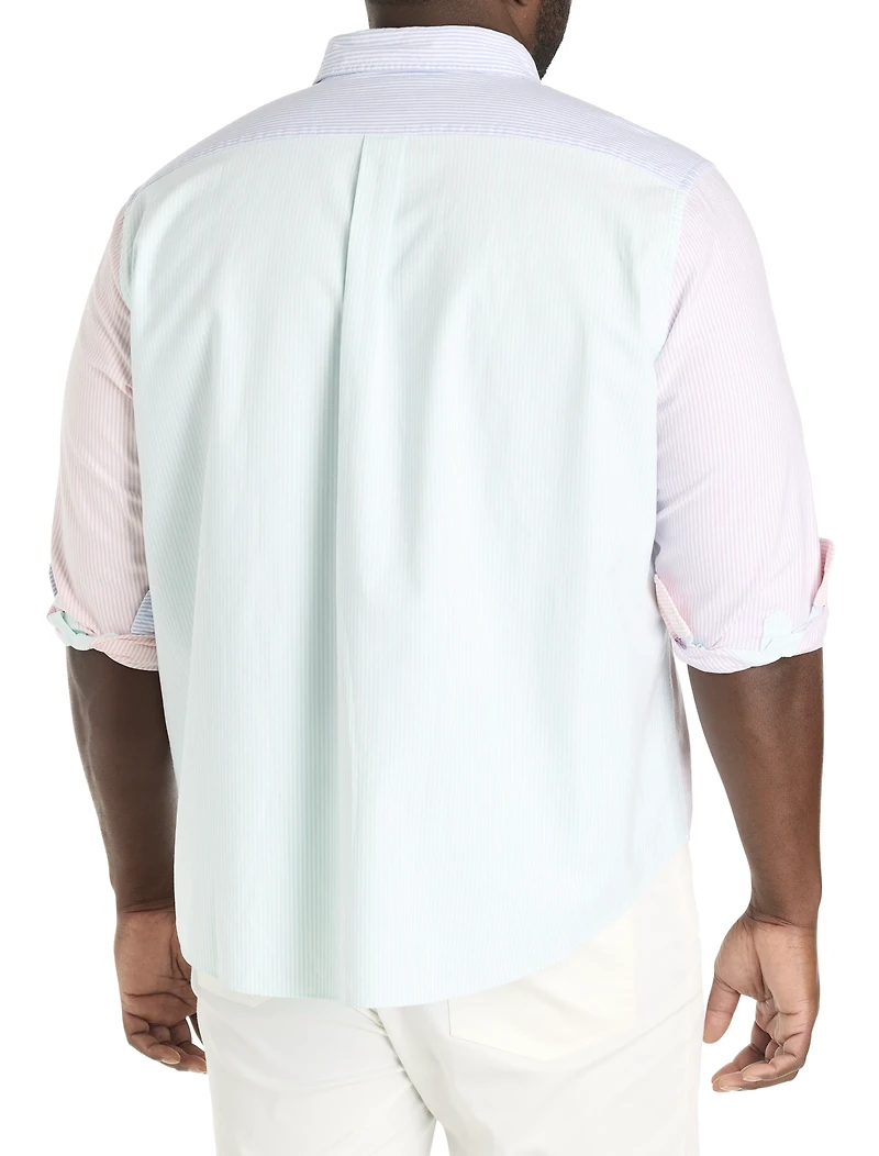 Non-Iron Friday Fun shirt