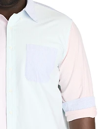 Non-Iron Friday Fun shirt