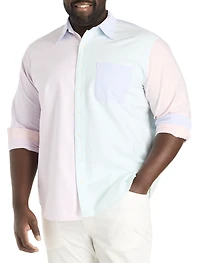 Non-Iron Friday Fun shirt