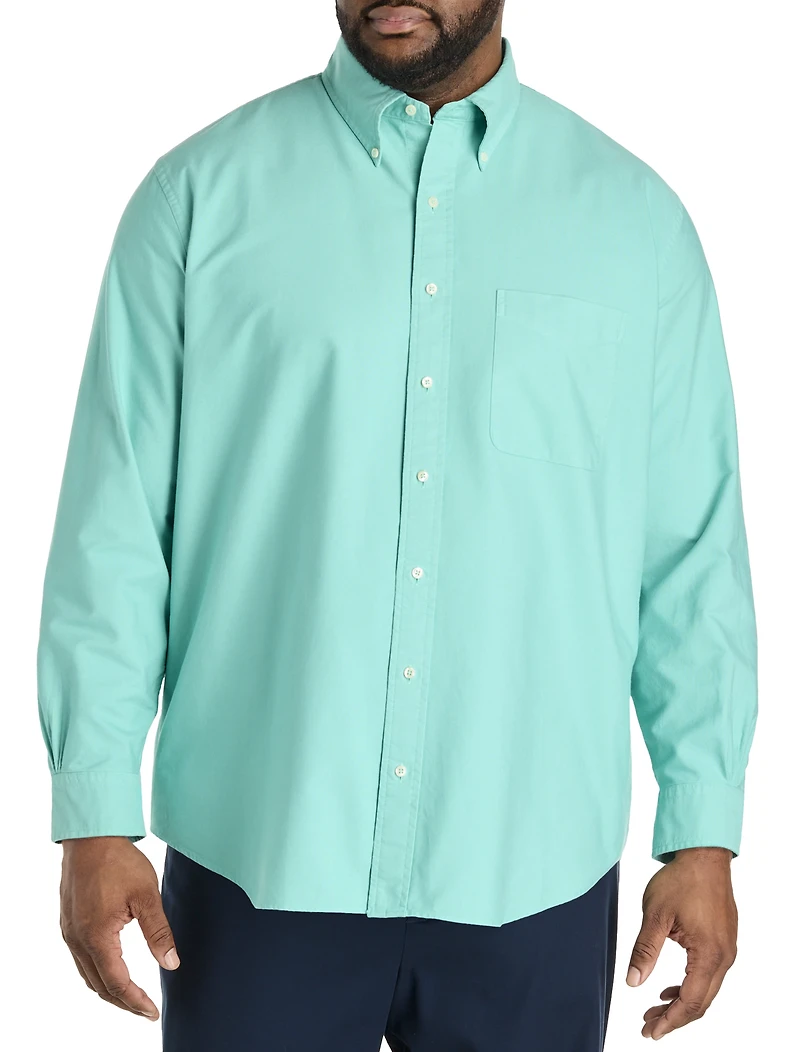 Non-Iron Oxford Sport Shirt