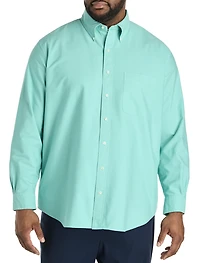 Non-Iron Oxford Sport Shirt