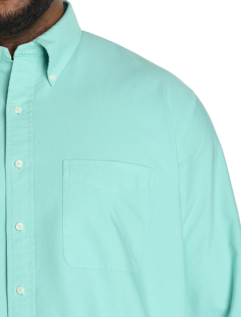 Non-Iron Oxford Sport Shirt