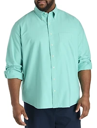 Non-Iron Oxford Sport Shirt