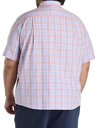 Ravenwood Plaid Sport Shirt