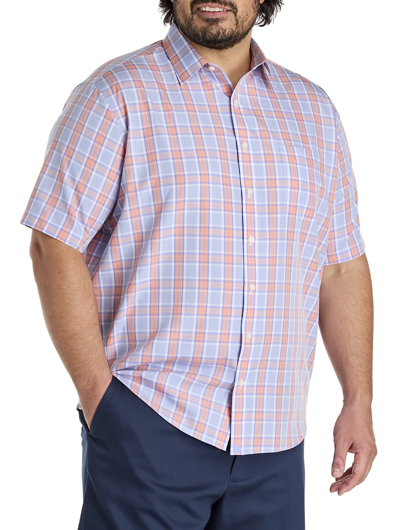 Ravenwood Plaid Sport Shirt