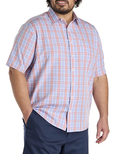 Ravenwood Plaid Sport Shirt