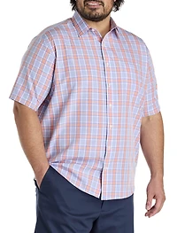 Ravenwood Plaid Sport Shirt