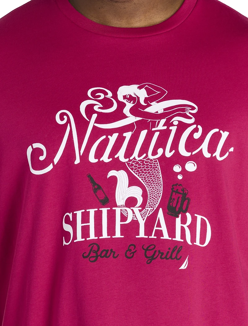 Shipyard Graphic Tee