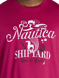 Shipyard Graphic Tee