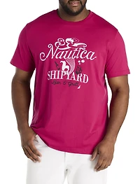 Shipyard Graphic Tee