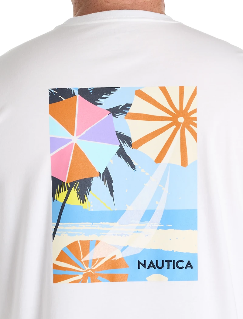 Keep Calm Graphic Tee