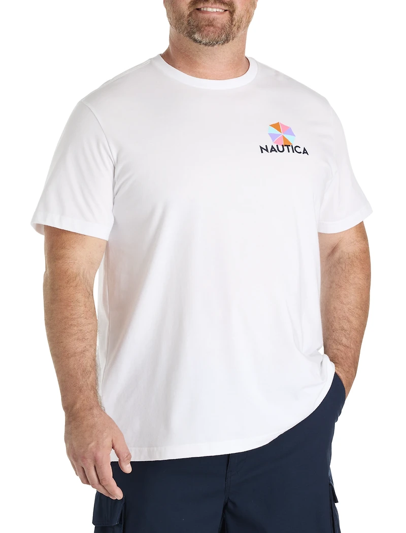 Keep Calm Graphic Tee