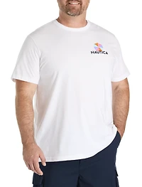 Keep Calm Graphic Tee