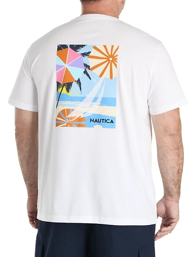 Keep Calm Graphic Tee