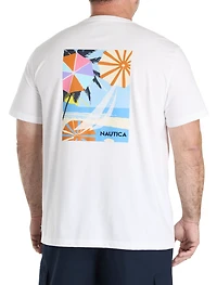 Keep Calm Graphic Tee