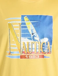 Windsurfing Graphic Tee