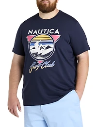 Surf Club Graphic Tee