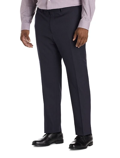 Graph Check Suit Pants