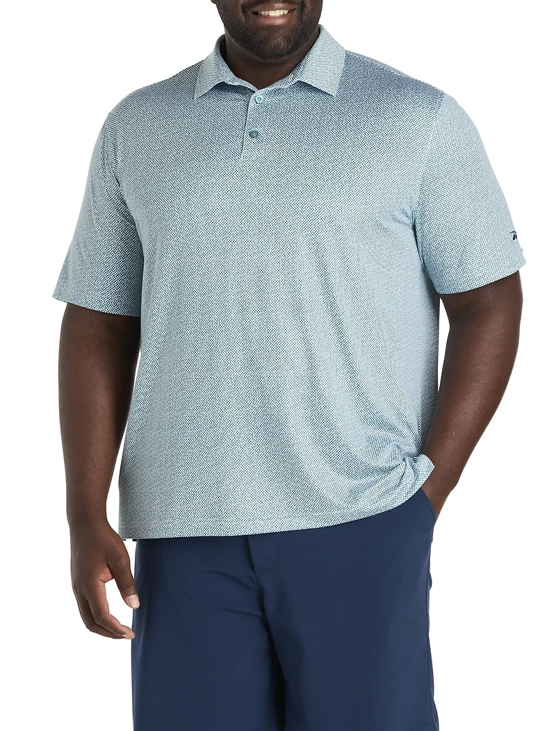 Connect The Dot Performance Polo Shirt