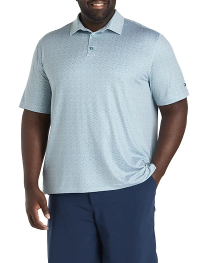 Connect The Dot Performance Polo Shirt