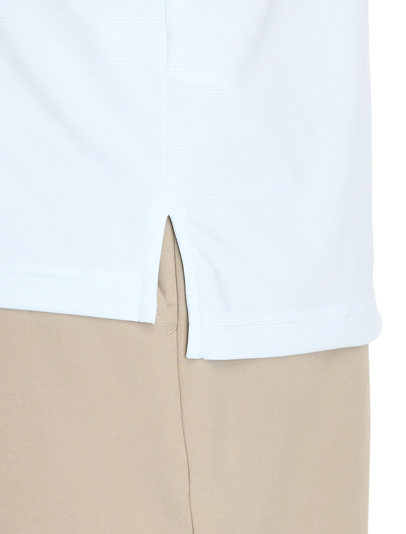 St. Jean Striped Sankaty Polo Shirt