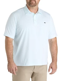 St. Jean Striped Sankaty Polo Shirt
