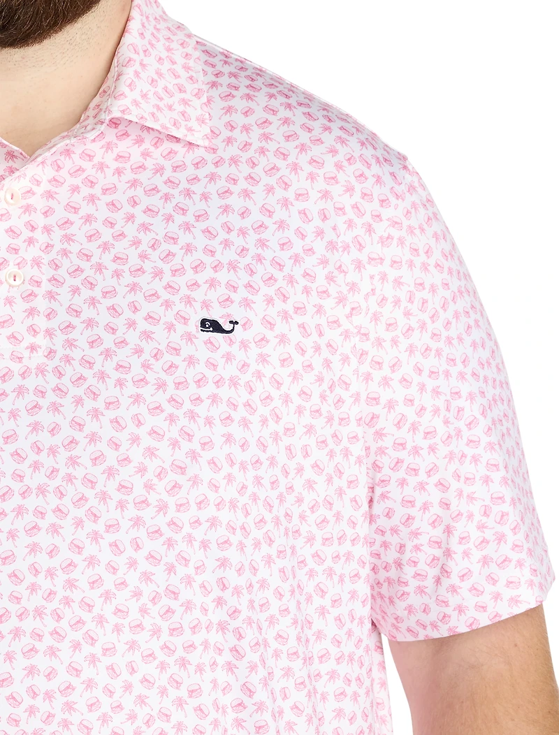 Sankaty Performance Polo Shirt