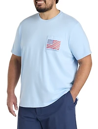 Party The USA Graphic Tee