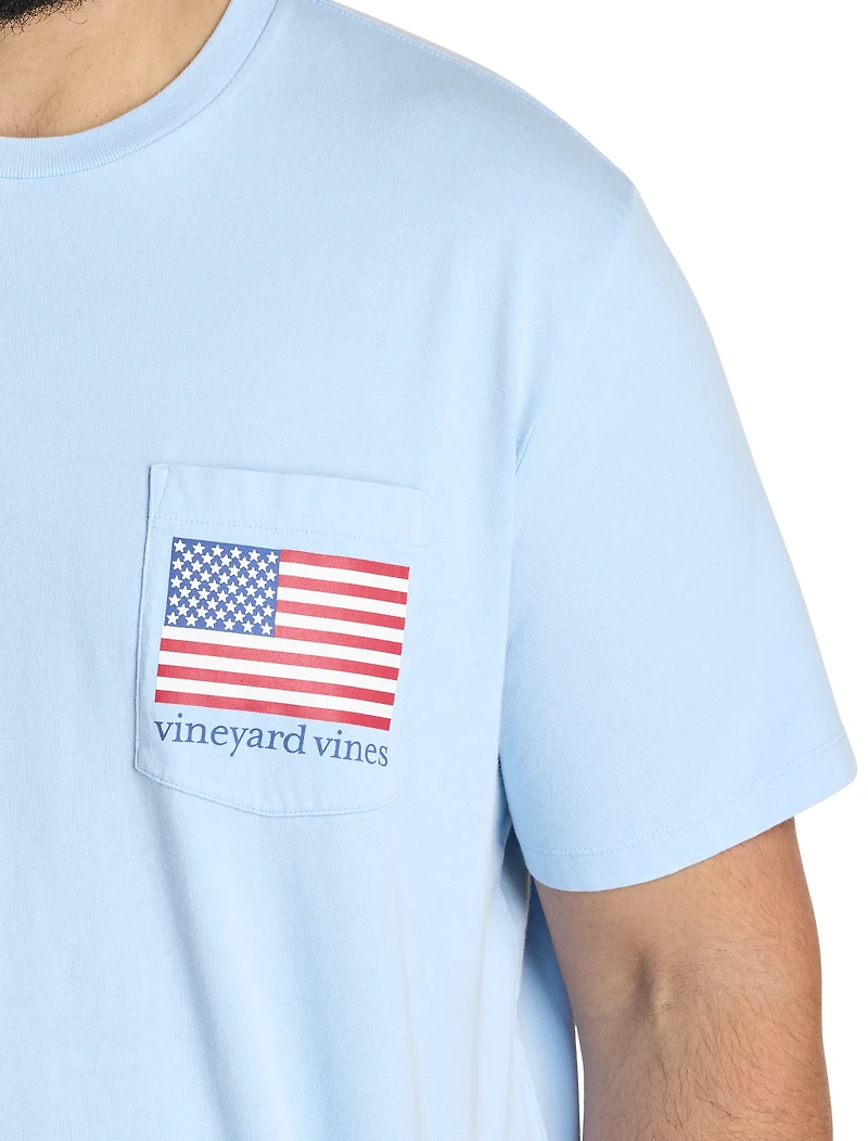 Party The USA Graphic Tee
