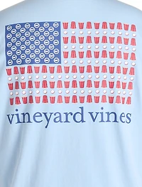 Party The USA Graphic Tee